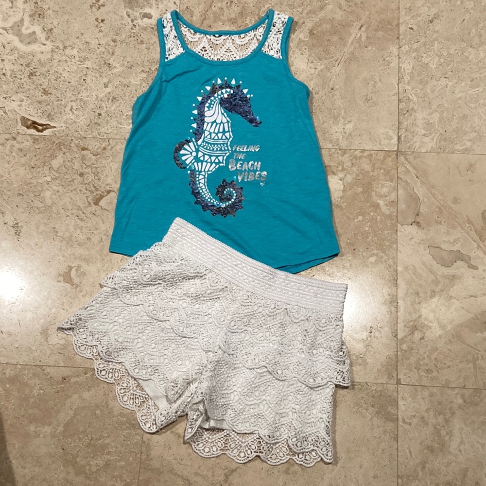 Girls top